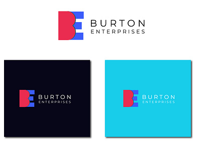 burton abstract logo branding design logo logodesign minimal minimal logo modern