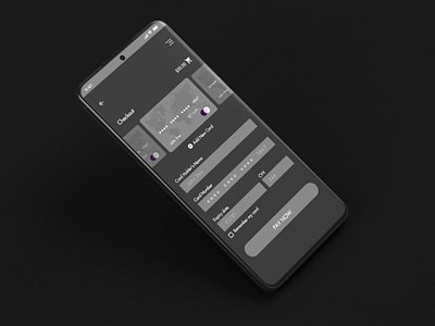 Credit Card Checkout #DailyUi dailyui