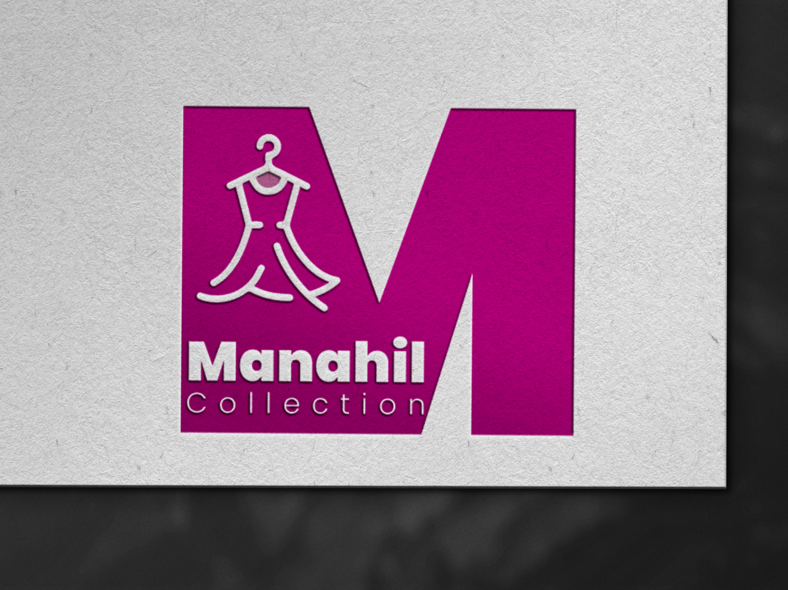 Logo Design by Mansoor alam on Dribbble