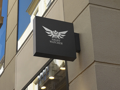 Night Watcher Logo