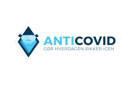 Anti Covid logo