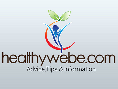 Healthy webe Logo