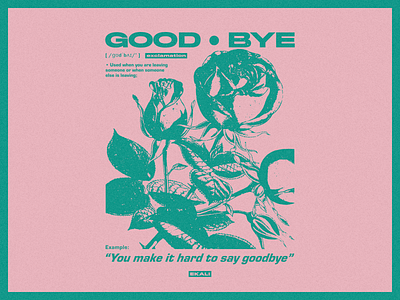 Ekali - Goodbye