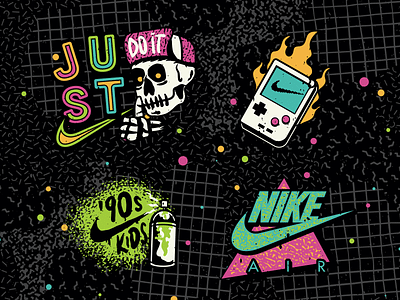 Nike / Air Max 90 – 30Th Anniversary By Vinicius Gut On Dribbble