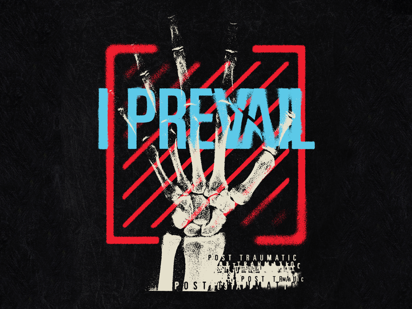    I Prevail 2  2019    quotREDquot