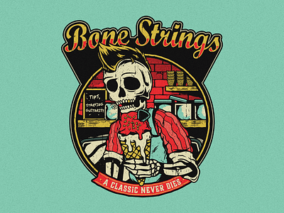 Bone Strings