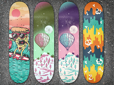 New Decks