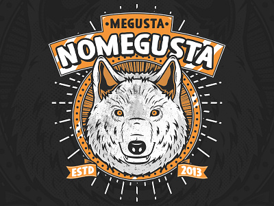 Nomegusta Wolf