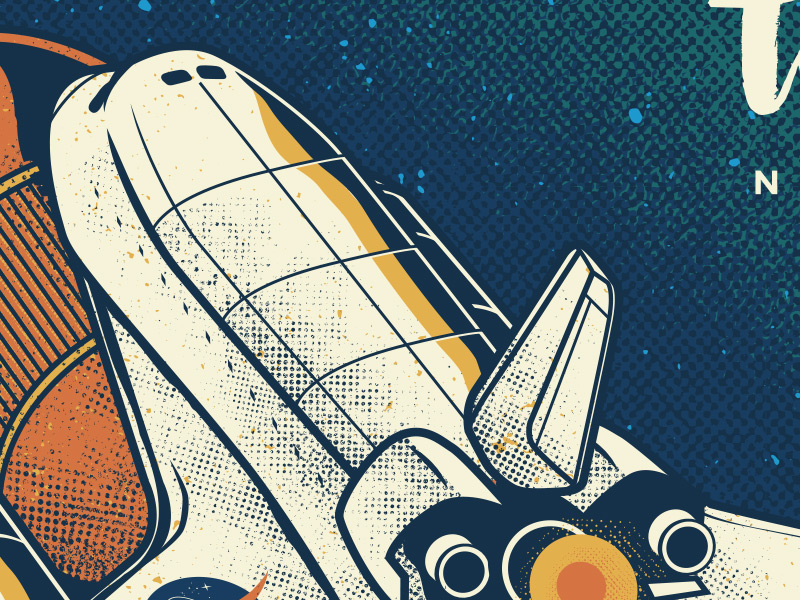 Challenger by Vinicius Gut on Dribbble