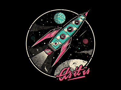 As It Is – Rocket