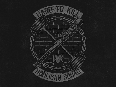 Hard To Kill - Hooligan Squad