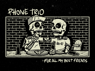 Phone Trio - Best Friends