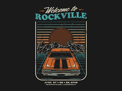 Welcome to Rockville 2018