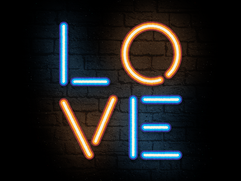 LOVE by Vinicius Gut on Dribbble