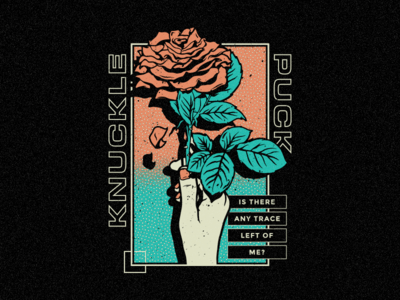 Knuckle Puck - Rose