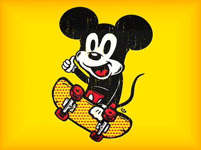 Happy Birthday, Mickey!