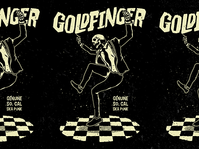 Goldfinger - Skeleton Dancing