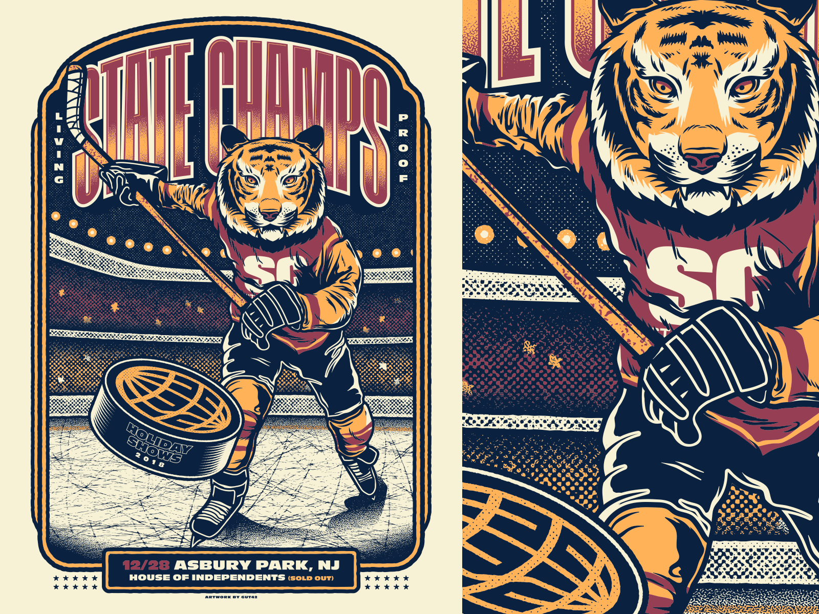 state-champs-holiday-posters-2018-by-vinicius-gut-on-dribbble