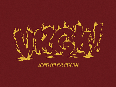 Urgh 🔥 fire sk8 skateboard type urgh vector