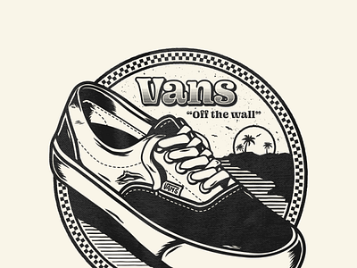 Vans - Ecobag by Vinicius Gut on Dribbble