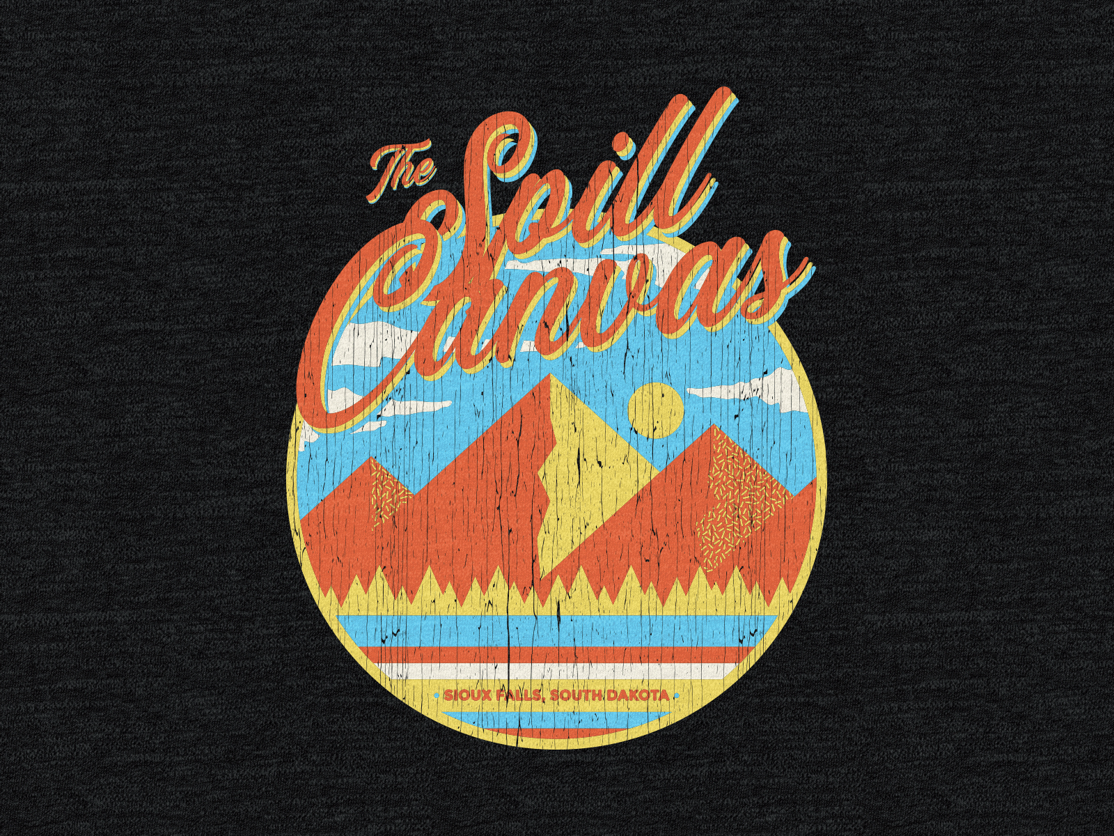 The Spill Canvas by Vinicius Gut on Dribbble