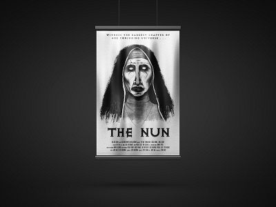 The Nun Movie Poster