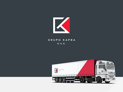 Grupo Kapra s.a.s argentina branding design diseñografico diseñoweb logo ui web design