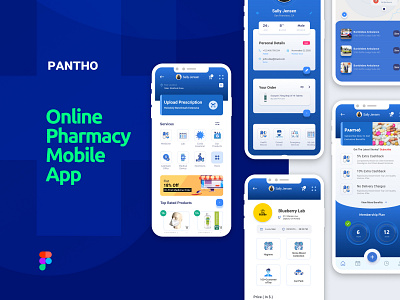 Online Medicine App