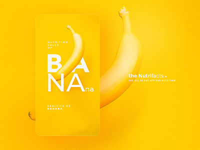 The Nutri App business design food fruits interaction menu mobile nutrition prototype travel ui ux