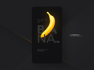 The Nutri App-Teaser 2 business design food fruits interaction menu mobile nutrition prototype travel ui ux