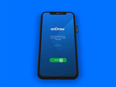 UnDraw-Open-source illustrations animation design illustrations mobile mobile app prototype svg animation ui undraw ux vector website