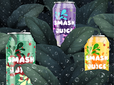 Smash juice