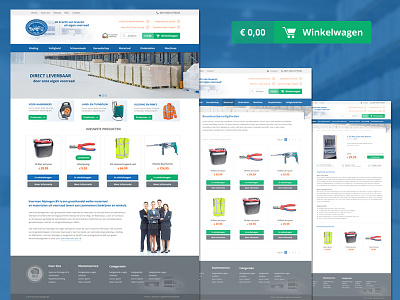 Dutch Equipment Webshop