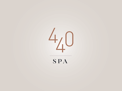 440 Nashville Spa logo