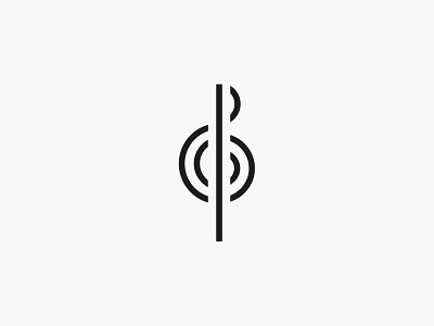 Musician's Friend Logo brand branding design identity logo