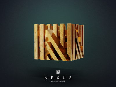 NEXUS 3D Logo