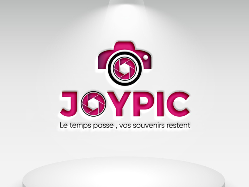 Photo booth company Logo by Jana Designer on Dribbble