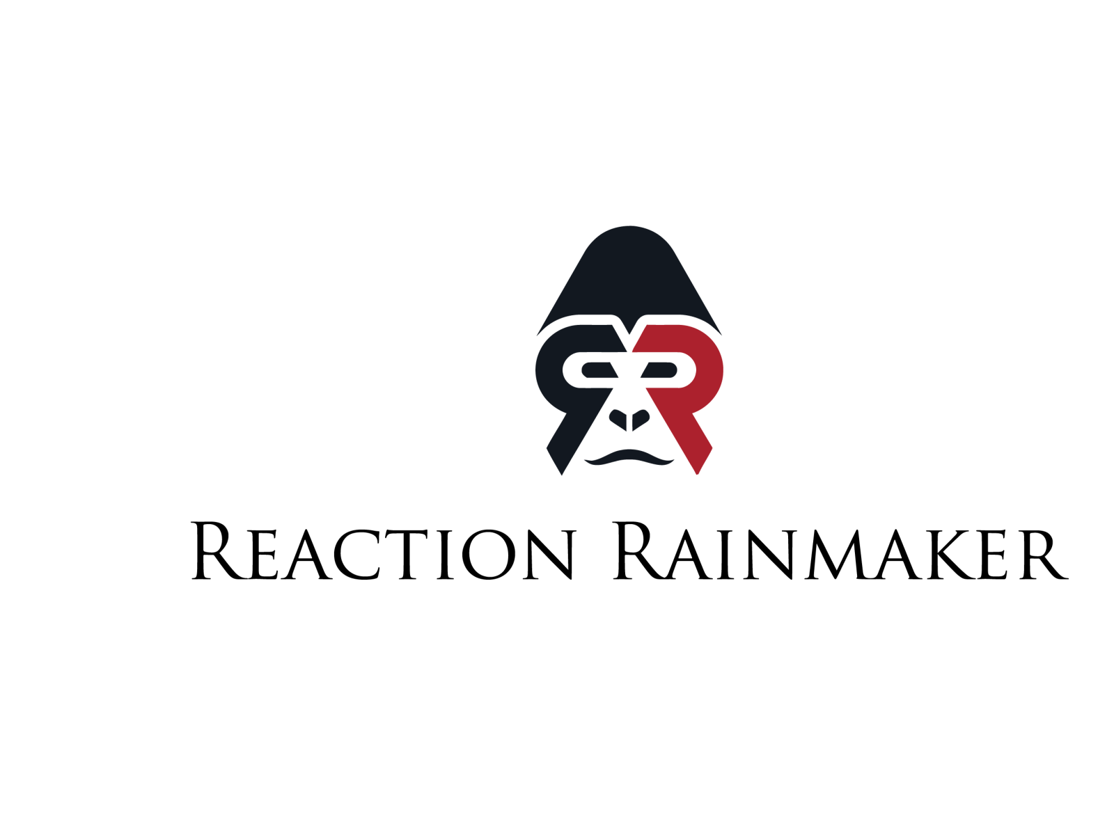 Reaction Rainmaker Logo by Jana Designer on Dribbble