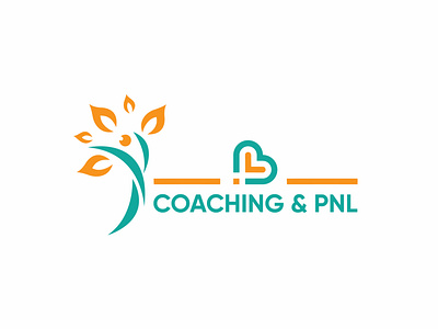 Logo Name : BL Coaching & PNL branding business logo creative logo design flat logo illustration logo logo design branding minimal modern logo