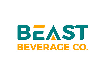 Beverage Company Logo Design