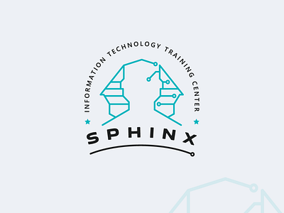 Sphinx Logo Design