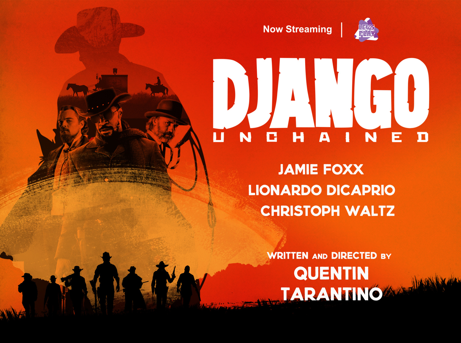 Django POSTER by IBrahim on Dribbble