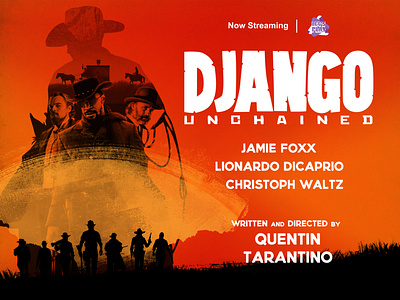 Django POSTER