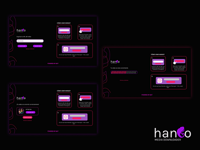 hango - media downloader