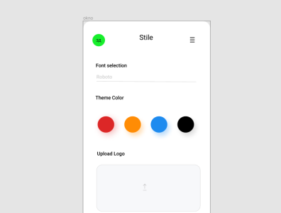 Screenshot 1 dailyui design figma iphone ui web