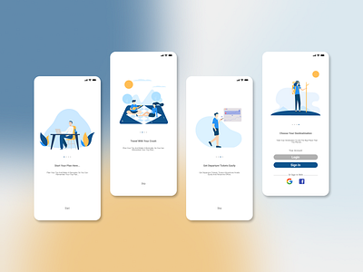 Onboarding Travel Planner Mobile Apps-IOS