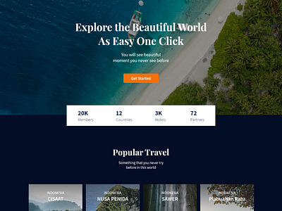 Travel Site