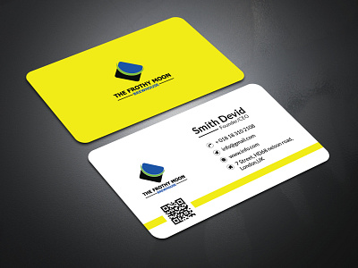 Professional Business card design branding business card design card design graphic design