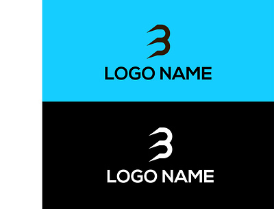 B Logo design 3d b logo design branding graphic design logo logo design