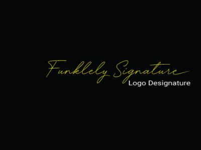 signature and handwrtten logo design branding illustration lettering logo logo design logos logotype signature font signature logo signatures